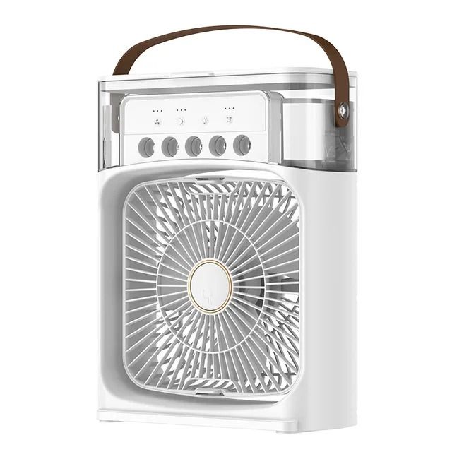 Cool-via Portable Mini Air Conditioner